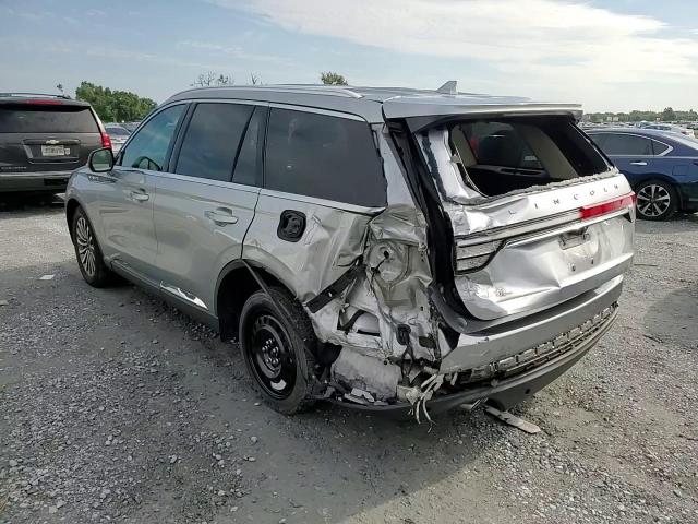2020 Lincoln Aviator Reserve VIN: 5LM5J7WC4LGL21900 Lot: 70276035