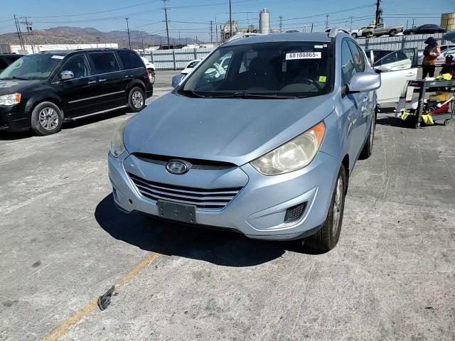 2011 Hyundai Tucson Gls VIN: KM8JU3AC7BU193886 Lot: 68188865