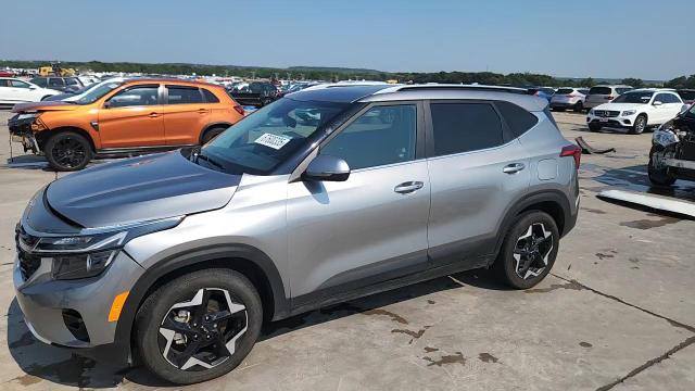 2024 Kia Seltos Ex VIN: KNDER2AA8R7580004 Lot: 67600335