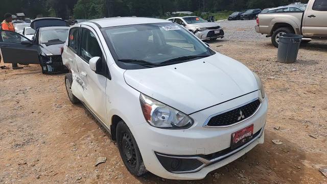2018 Mitsubishi Mirage Es VIN: ML32A3HJ2JH012094 Lot: 68838005