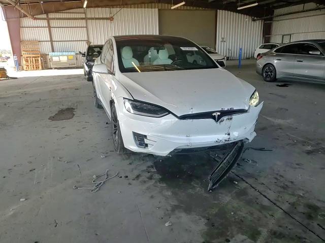 2016 Tesla Model X VIN: 5YJXCBE20GF012088 Lot: 70750395