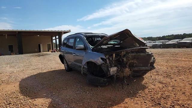 2007 Hyundai Santa Fe Se VIN: 5NMSH13E07H022167 Lot: 70032425