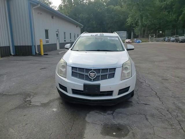 2012 Cadillac Srx Luxury Collection VIN: 3GYFNDE32CS517846 Lot: 68697025