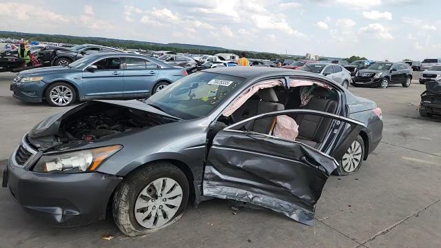 2009 Honda Accord Lx VIN: JHMCP26309C008907 Lot: 70028335