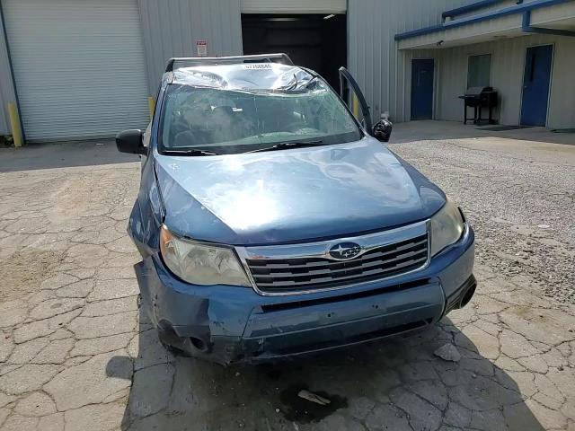 2010 Subaru Forester 2.5X VIN: JF2SH6AC6AH704561 Lot: 67266645