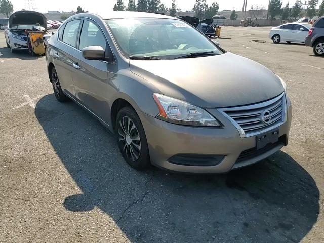 2015 Nissan Sentra S VIN: 3N1AB7AP1FL630384 Lot: 67650465