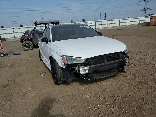 2016 Audi A3 Premium VIN: WAUB8GFF5G1116124 Lot: 68921065