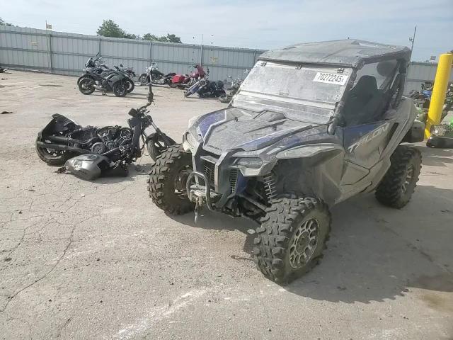 2019 Honda Sxs1000 S2X VIN: 1HFVE0510K4002633 Lot: 70272245