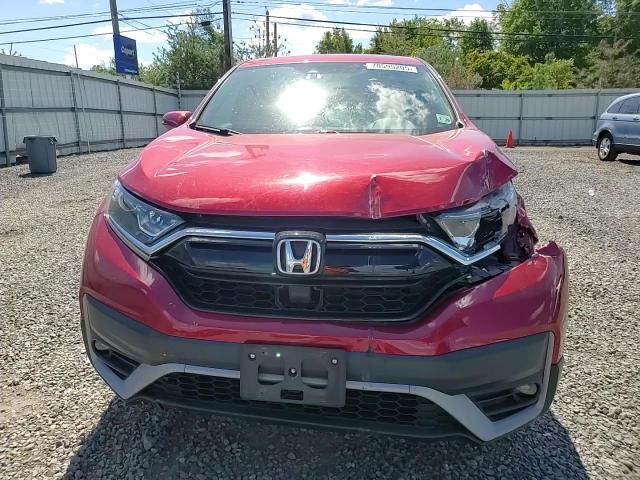 2021 Honda Cr-V Ex VIN: 7FARW2H5XME013139 Lot: 70595205