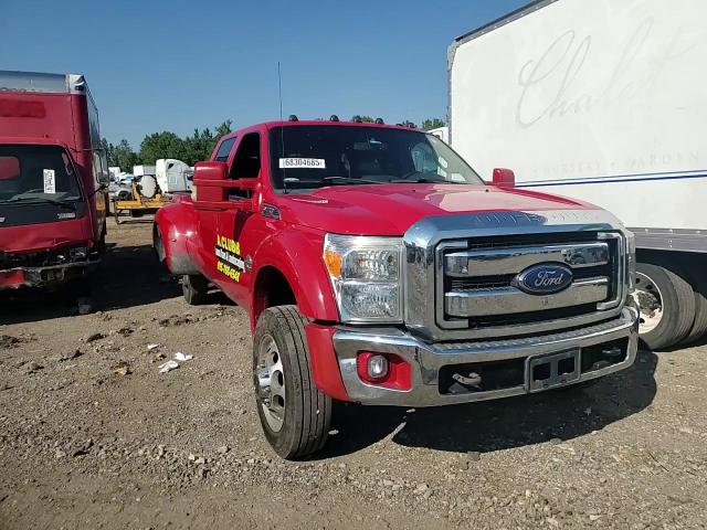 2013 Ford F450 Super Duty VIN: 1FT8W4DT9DEA28272 Lot: 68304685
