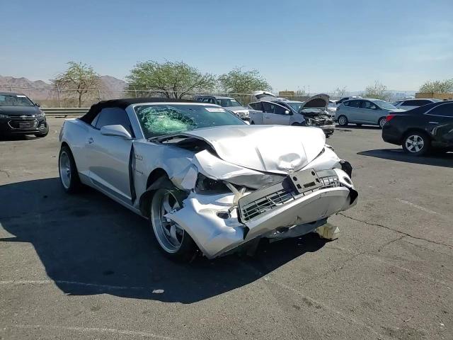 2014 Chevrolet Camaro Lt VIN: 2G1FB3D30E9140985 Lot: 67672385