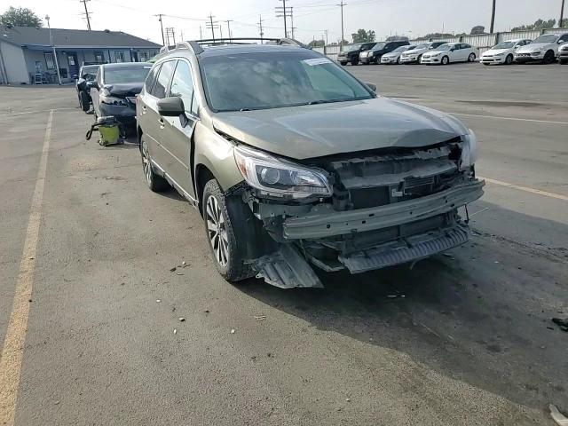2017 Subaru Outback 2.5I Limited VIN: 4S4BSAKCXH3428342 Lot: 69705535