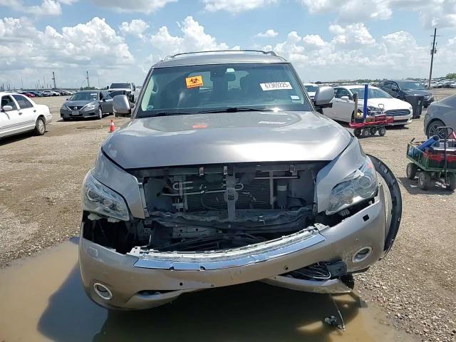 2014 Infiniti Qx80 VIN: JN8AZ2ND3E9750999 Lot: 67369225