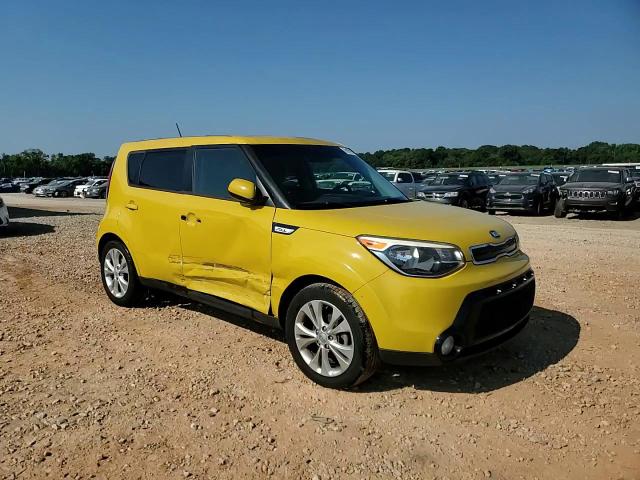 2016 Kia Soul + VIN: KNDJP3A51G7259173 Lot: 69192735