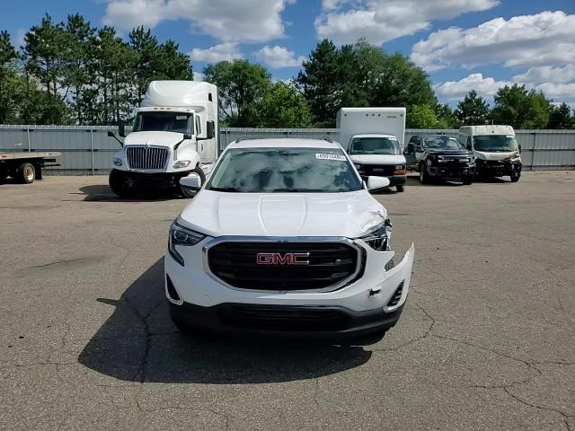 2018 GMC Terrain Sle VIN: 3GKALTEV6JL362392 Lot: 69915495