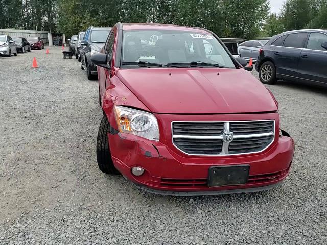 2012 Dodge Caliber Sxt VIN: 1C3CDWDA9CD535949 Lot: 67277425