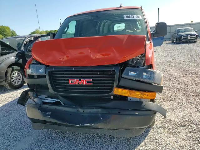 2022 GMC Savana G2500 VIN: 1GTW7BFP3N1255491 Lot: 70503105