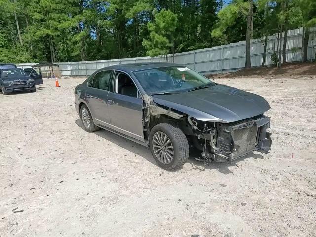 2017 Volkswagen Passat Se VIN: 1VWBT7A30HC020290 Lot: 66616465