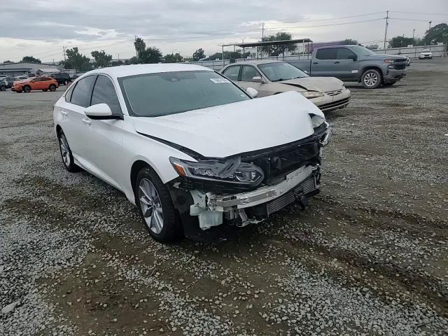 2022 Honda Accord Lx VIN: 1HGCV1F15NA061903 Lot: 70651855