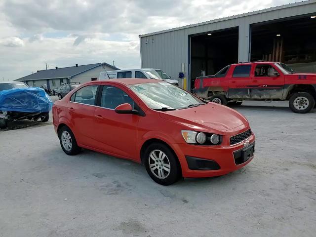 2013 Chevrolet Sonic Lt VIN: 1G1JC5SH7D4172268 Lot: 67529685