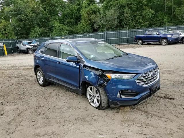 2020 Ford Edge Sel VIN: 2FMPK4J95LBA08672 Lot: 68760865
