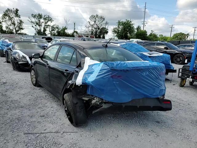 2018 Kia Rio Lx VIN: 3KPA24AB0JE072959 Lot: 69543065