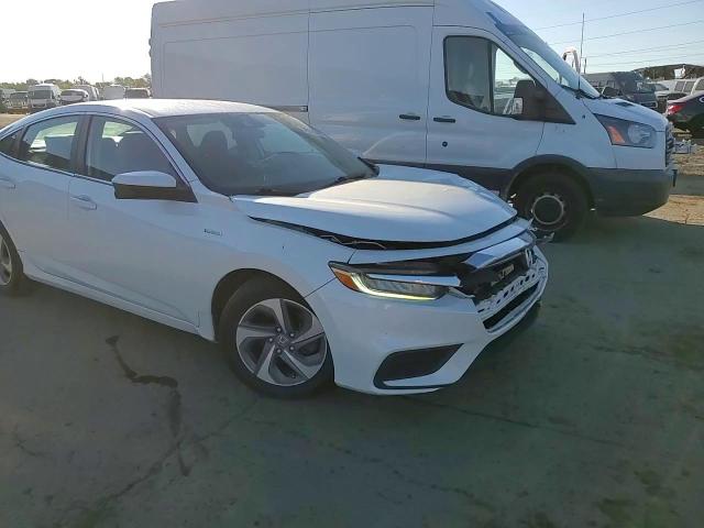2020 Honda Insight Ex VIN: 19XZE4F52LE009183 Lot: 70580465