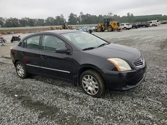 2010 Nissan Sentra 2.0 VIN: 3N1AB6AP3AL651322 Lot: 68847525