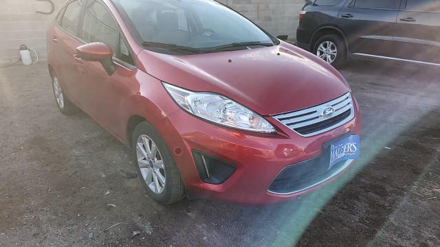 2012 Ford Fiesta Se VIN: 3FADP4BJ4CM126282 Lot: 70578555