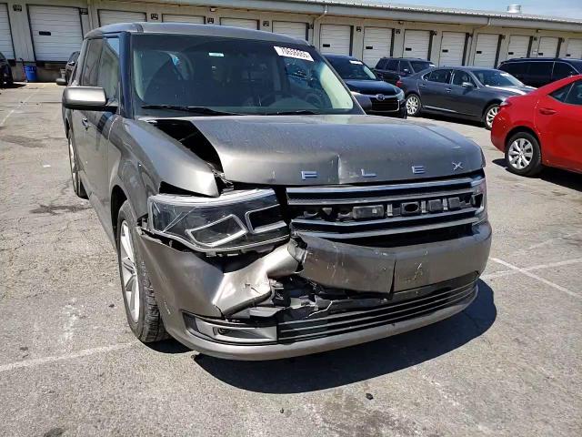 2013 Ford Flex Limited VIN: 2FMGK5D86DBD24494 Lot: 70656665