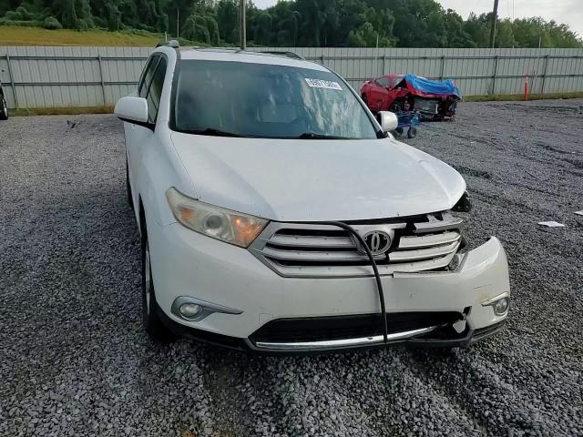2012 Toyota Highlander Base VIN: 5TDZK3EHXCS062461 Lot: 69071585