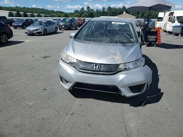 2016 Honda Fit Lx VIN: JHMGK5H58GX008952 Lot: 70081615