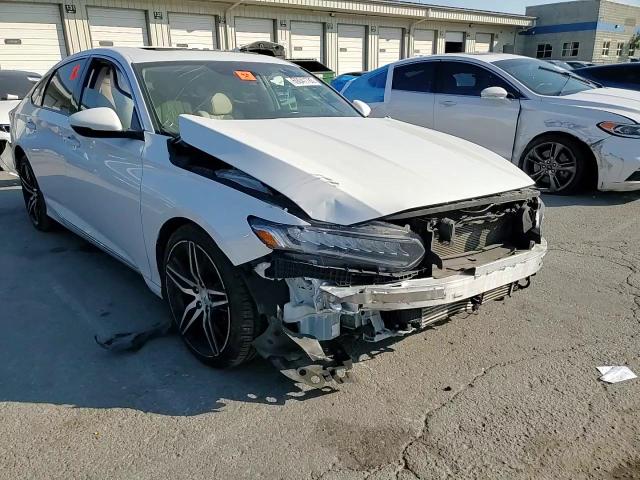 2021 Honda Accord Touring VIN: 1HGCV2F99MA020538 Lot: 69041785