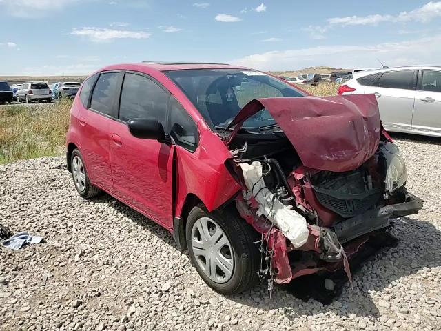 2010 Honda Fit VIN: JHMGE8H28AS000658 Lot: 68857635
