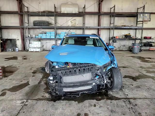 2022 Hyundai Kona Sel VIN: KM8K3CAB6NU841317 Lot: 69550385