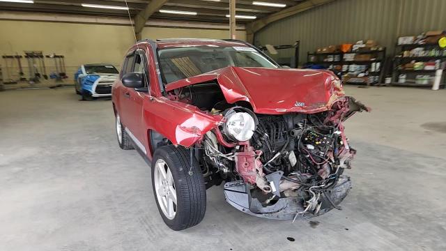 2007 Jeep Compass Limited VIN: 1J8FT57W47D242150 Lot: 67483055
