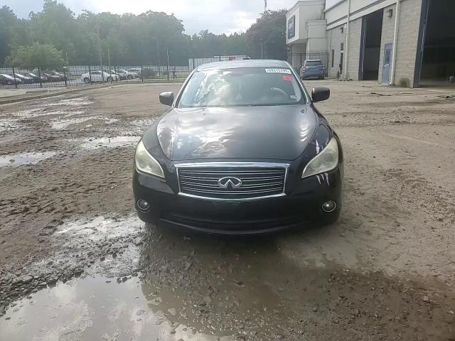 2012 Infiniti M37 X VIN: JN1BY1AR8CM392763 Lot: 69215795