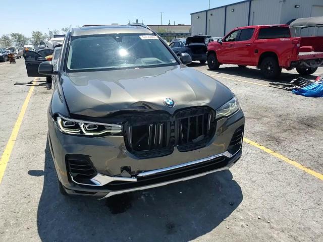 2020 BMW X7 xDrive40I VIN: 5UXCW2C08L9B11240 Lot: 67642865