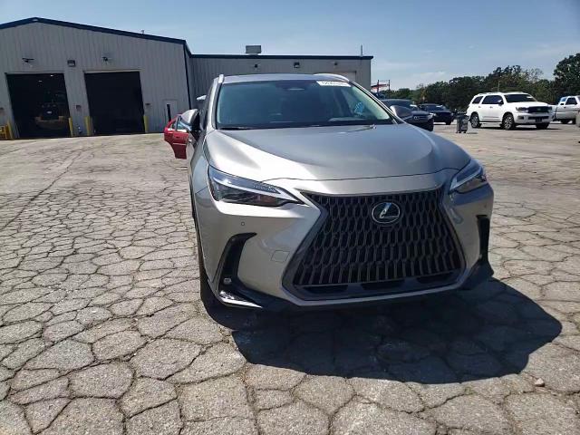 2024 Lexus Nx 350 Premium VIN: 2T2GGCEZ6RC058129 Lot: 68965395
