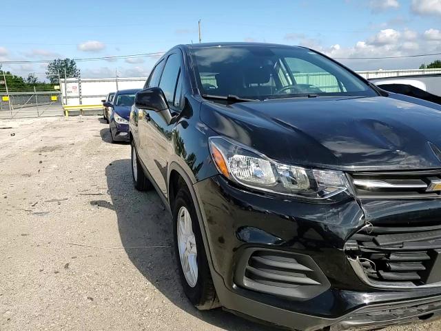 2020 Chevrolet Trax Ls VIN: 3GNCJKSB8LL123211 Lot: 69413235