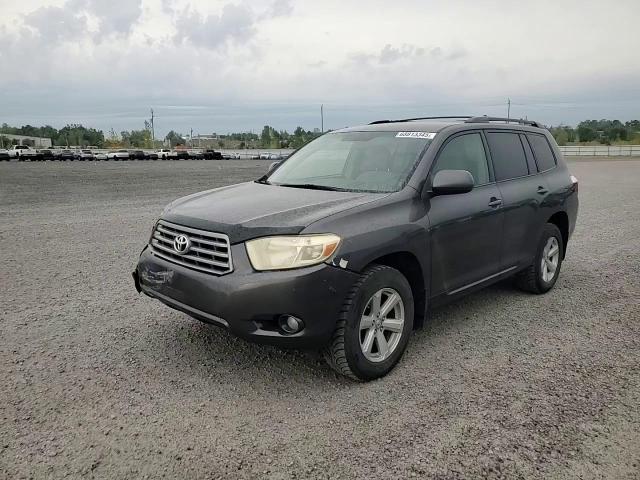 2008 Toyota Highlander Sr5 VIN: JTEES44A982022763 Lot: 68813345