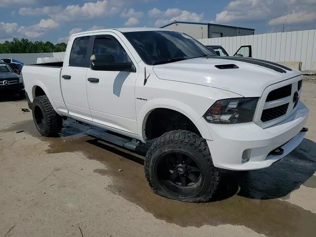 2019 Ram 1500 Classic Tradesman VIN: 1C6RR7FT7KS553587 Lot: 68265455