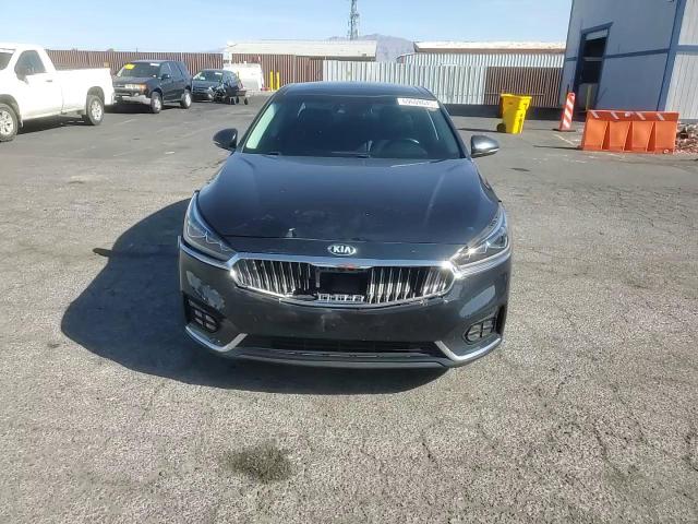 2017 Kia Cadenza Premium VIN: KNALC4J1XH5058132 Lot: 69608645
