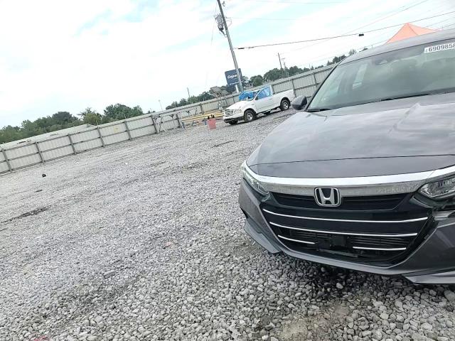 2021 Honda Accord Lx VIN: 1HGCV1F1XMA105988 Lot: 69098585