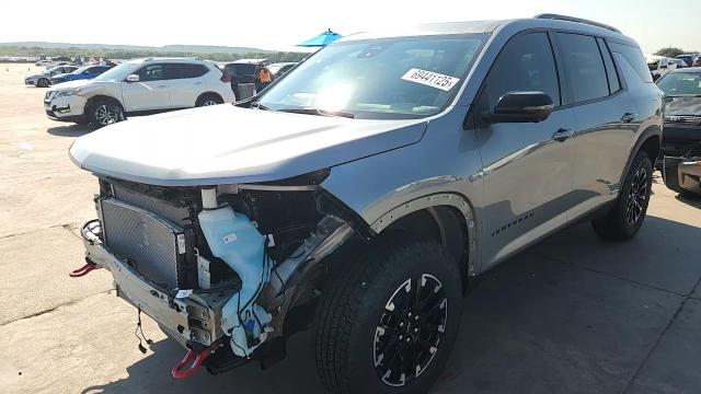 2025 Chevrolet Traverse Z71 VIN: 1GNEVJRS2SJ208306 Lot: 69441125