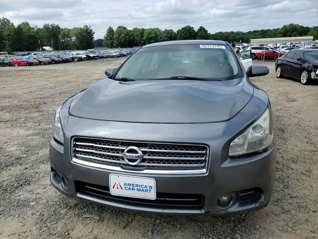 2014 Nissan Maxima S VIN: 1N4AA5AP1EC454151 Lot: 62313745