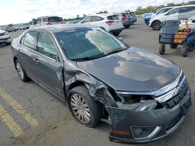 2011 Ford Fusion Hybrid VIN: 3FADP0L37BR157259 Lot: 70282725