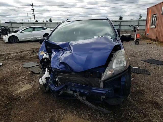 2010 Honda Fit VIN: JHMGE8H25AS009060 Lot: 69582475