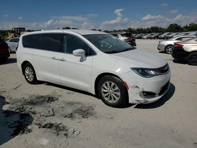 2018 Chrysler Pacifica Touring Plus VIN: 2C4RC1FG1JR212177 Lot: 70556465