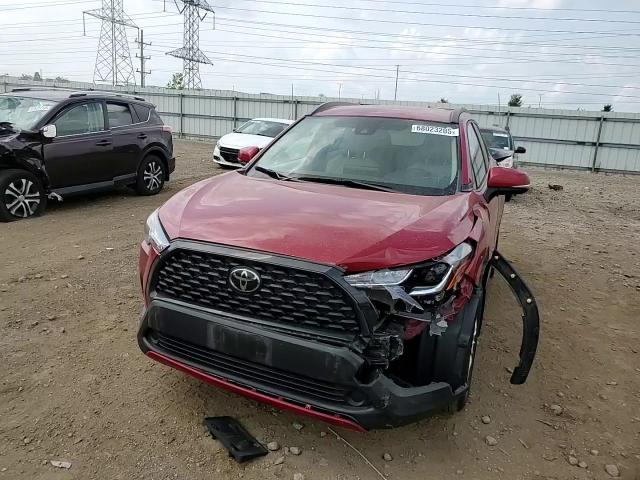 2022 Toyota Corolla Cross Le VIN: 7MUCAABG3NV006556 Lot: 68023205